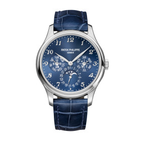 Damen- und Herrenuhr, Patek Philippe Ewiger Kalender, Ref: 5327G-001