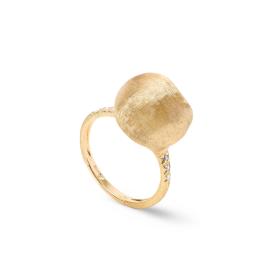 Gelbgold, Ringe, Marco Bicego Africa Ring AB613_B_Y_02