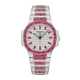 Damenuhr, Patek Philippe Nautilus, Ref: 7118/1452G-001