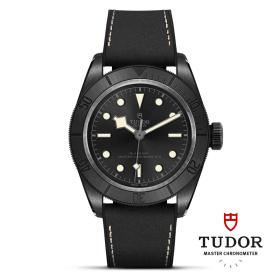 Herrenuhr, TUDOR Black Bay Ceramic M79210CNU-0001