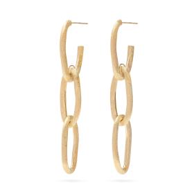 Gelbgold, Ohrringe, Marco Bicego Jauipur Link New Ohrringe OB1810__Y_02
