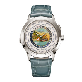 Damen- und Herrenuhr, Patek Philippe Grandes Complications, Ref: 5531G-001