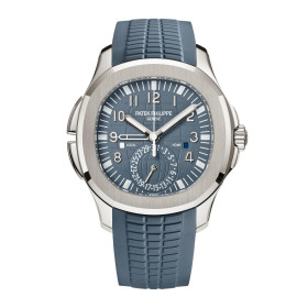 Damen- und Herrenuhr, Patek Philippe Aquanaut, Ref: 5164G-001