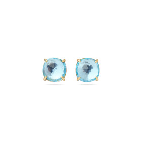 Gelbgold, Ohrringe, Marco Bicego Jaipur Color Ohrstecker, Ref: OB1866 TP01 Y