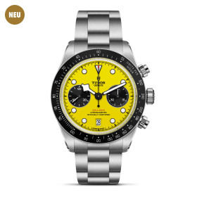 Damen- und Herrenuhr, TUDOR Black Bay Chrono 39, Ref: M79310N-0001