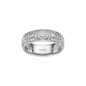 Weißgold, Ringe, Leo Wittwer Panta rhei® Ring 11-0948071-1000