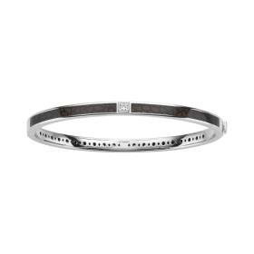 Weißgold, Armschmuck, Leo Wittwer Men Armreif 65-0948671-1000