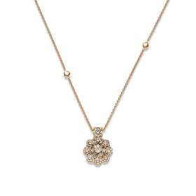 Roségold, Halsschmuck, Leo Wittwer Candlelight Collier 31-1018473-5000