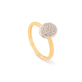 Gelbgold, Ringe, Marco Bicego Siviglia Ring, Ref: AB672 B YW 60