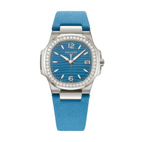 Damenuhr, Patek Philippe Nautilus, Ref: 7010G-013