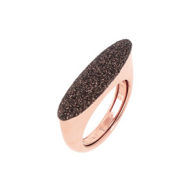 Silber rot/rosé-vergoldet, Ringe, Pesavento Polvere di Sogni Ring, Ref: WPLVA2274L