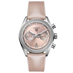 Unisex, TAG Heuer TAG HEUER CARRERA CHRONOGRAPH CBS2215.FC6568