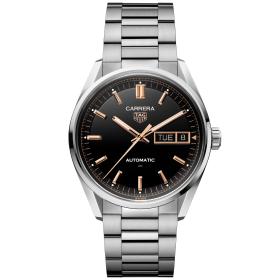 Unisex, TAG Heuer TAG HEUER CARRERA DAY-DATE WDA2111.BA0043