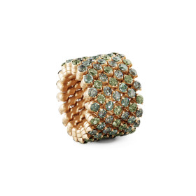 Roségold, Ringe, Serafino Consoli Brevetto Multi-Size Ring, Ref: RMS 7F4 RG GS MIX