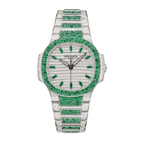 Damenuhr, Patek Philippe Nautilus, Ref: 7118/1453G-001