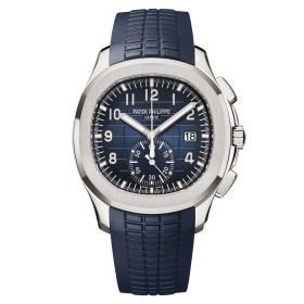 Damen- und Herrenuhr, Patek Philippe Aquanaut, Ref: 5968G-001