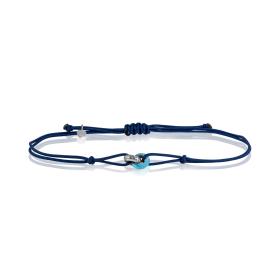 Weißgold, Armschmuck, Adolfo Courrier Bracelet P8M-MAR