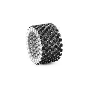 Weißgold, Ringe, Serafino Consoli Brevetto Multi-Size Ring, Ref: RMS 7F2 WG BD