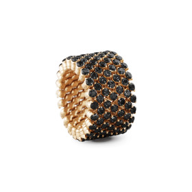 Roségold, Ringe, Serafino Consoli Brevetto Multi-Size Ring RMS 7F2 RG BD