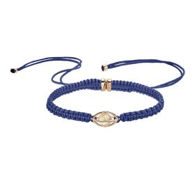 Textil, Armschmuck, Leo Wittwer Rough Cut® Macramé Armband 62-1003073-9200--b