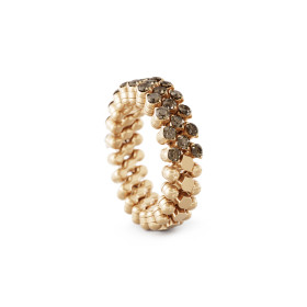 Roségold, Ringe, Serafino Consoli Brevetto Multi-Size Ring, Ref: RMS 3H2 RG BRD