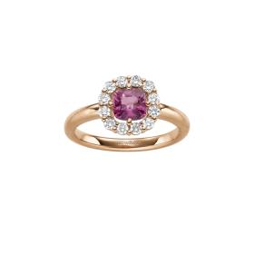 Roségold, Ringe, Leo Wittwer Contemporary Ring 12-0975973-1001