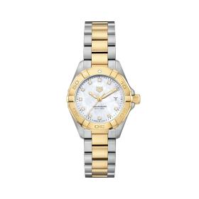 Damenuhr, TAG Heuer TAG HEUER AQUARACER DATE WBD1422.BB0321