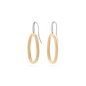         Gelbgold, Ohrringe, Marco Bicego Jaipur Ohrhänger  OB1808-A B YW 