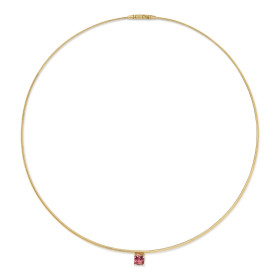         Gelbgold, Halsschmuck, Marco Bicego Masai Halskette CG864 TRA Y