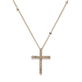 Roségold, Halsschmuck, Leo Wittwer Contemporary Anhänger 21-1021273-5000