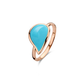 Roségold, Ringe, Bigli Mini Leaves Ring, Ref: 20R142Rturch