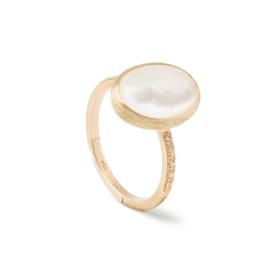 Gelbgold, Ringe, Marco Bicego Siviglia Ring AB610-B_MPW_Y_02