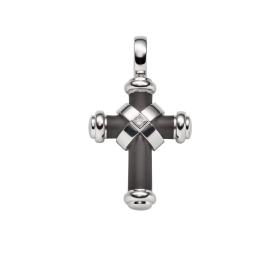 Weißgold, Halsschmuck, Leo Wittwer Crosses Leo Wittwer Kreuz 20-0907671-1000