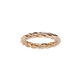 Roségold, Ringe, Leo Wittwer Love Icon Ring 14-1009573-0000