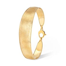 Gelbgold, Armschmuck, Marco Bicego Lunaria Armreif mittel SB116__Y_02