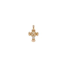 Roségold, Halsschmuck, Leo Wittwer Crosses Leo Wittwer Kreuz 21-0857173-1100