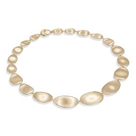 Gelbgold, Halsschmuck, Marco Bicego Lunaria Halskette CB1777__Y_02