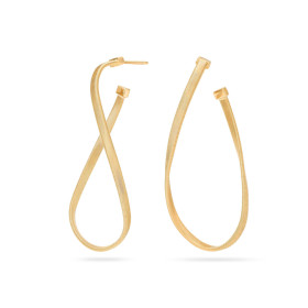         Gelbgold, Ohrringe, Marco Bicego Marrakech Ohrringe OG405  Y