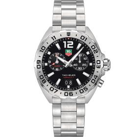 Unisex, TAG Heuer TAG HEUER FORMULA 1 DATE WAZ111A.BA0875