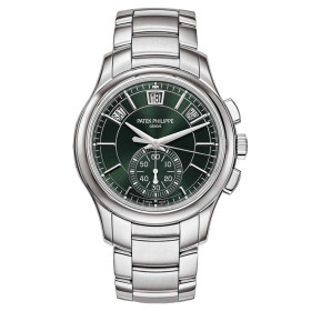 Damen- und Herrenuhr, Patek Philippe Komplizierte Uhren, Ref: 5905/1A-001