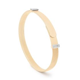 Weißgold, Armschmuck, Marco Bicego Masai Armreif SG44_B3_YW_M5