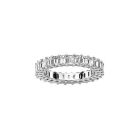 Weißgold, Ringe, Leo Wittwer Love Icon Ring 11-1008771-1000