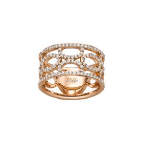 Roségold, Ringe, Leo Wittwer Panta rhei® Ring 11-0980673-1000