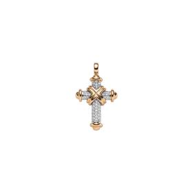 Weißgold, Halsschmuck, Leo Wittwer Crosses Leo Wittwer Kreuz 21-0918376-1000