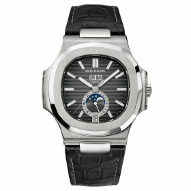Damen- und Herrenuhr, Patek Philippe Nautilus, Ref: 5726A-001