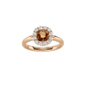 Roségold, Ringe, Leo Wittwer Contemporary Ring 12-0975973-1021