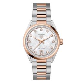 Unisex, TAG Heuer TAG HEUER CARRERA DATE WBN2351.BD0000