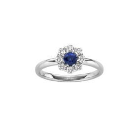 Weißgold, Ringe, Leo Wittwer Contemporary Ring 12-0975771-1007