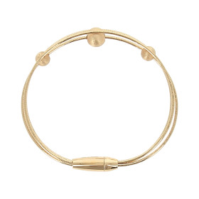 Silber vergoldet, Armschmuck, Pesavento Saturno Armreif, Ref: WDNAB701