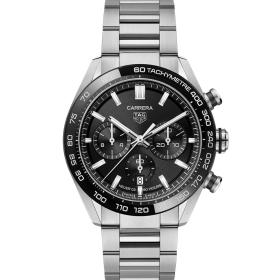 Herrenuhr, TAG Heuer TAG HEUER CARRERA CHRONOGRAPH CBN2A1B.BA0643